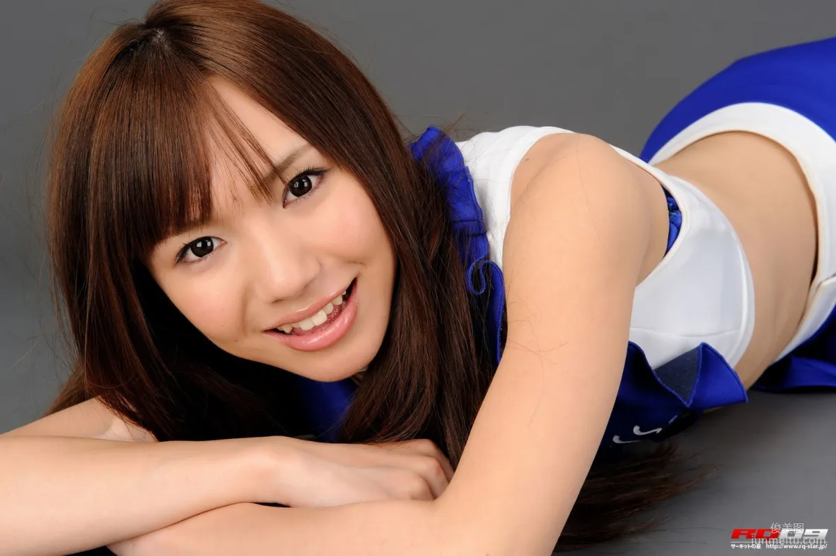 [RQ-STAR] NO.00229 中田あさみ Race Queen 賽車女郎 寫真集 92