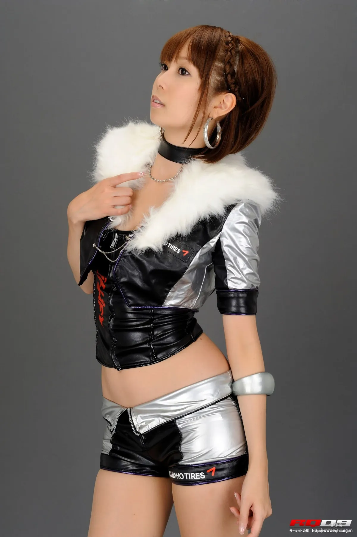 [RQ-STAR] NO.00212 徳永末遊 Race Queen 賽車女郎系列 寫真集 32