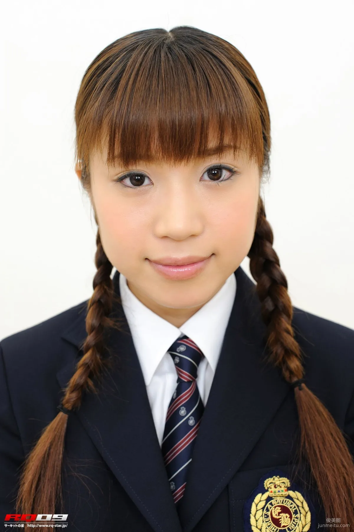 [RQ-STAR] NO.00165 桃川佑子 Student Style 校服美女寫真集 34