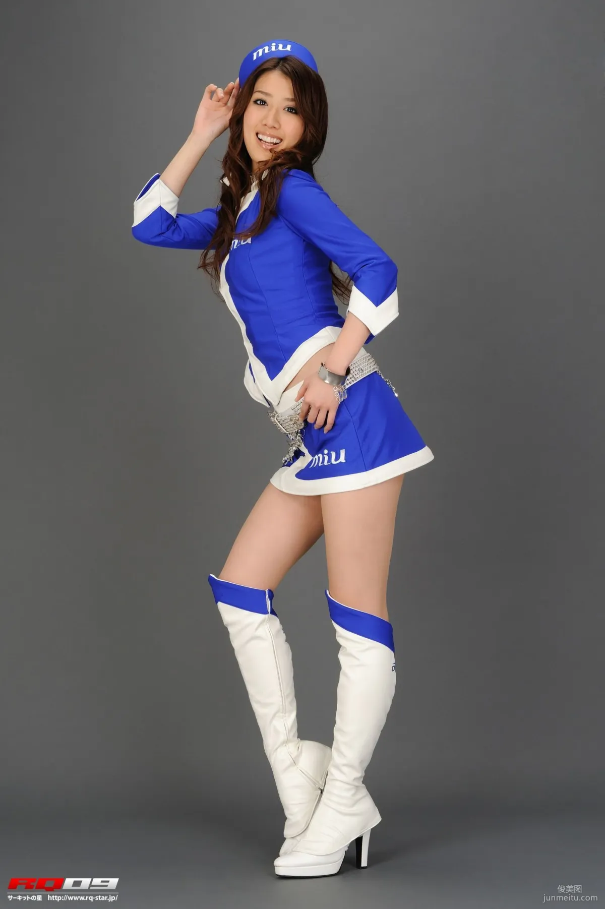 [RQ-STAR] NO.00234 Yuuka Sugisawa 杉澤友香 Race Queen 寫真集 8