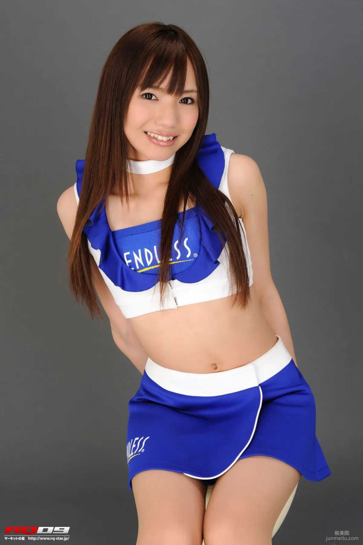 [RQ-STAR] NO.00229 中田あさみ Race Queen 賽車女郎 寫真集 61
