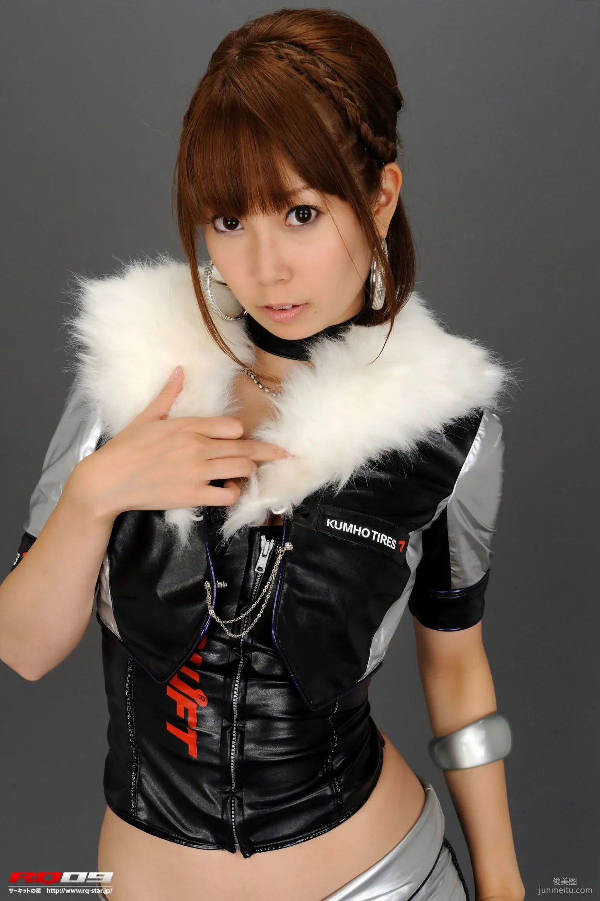 [RQ-STAR] NO.00212 徳永末遊 Race Queen 賽車女郎系列 寫真集 16