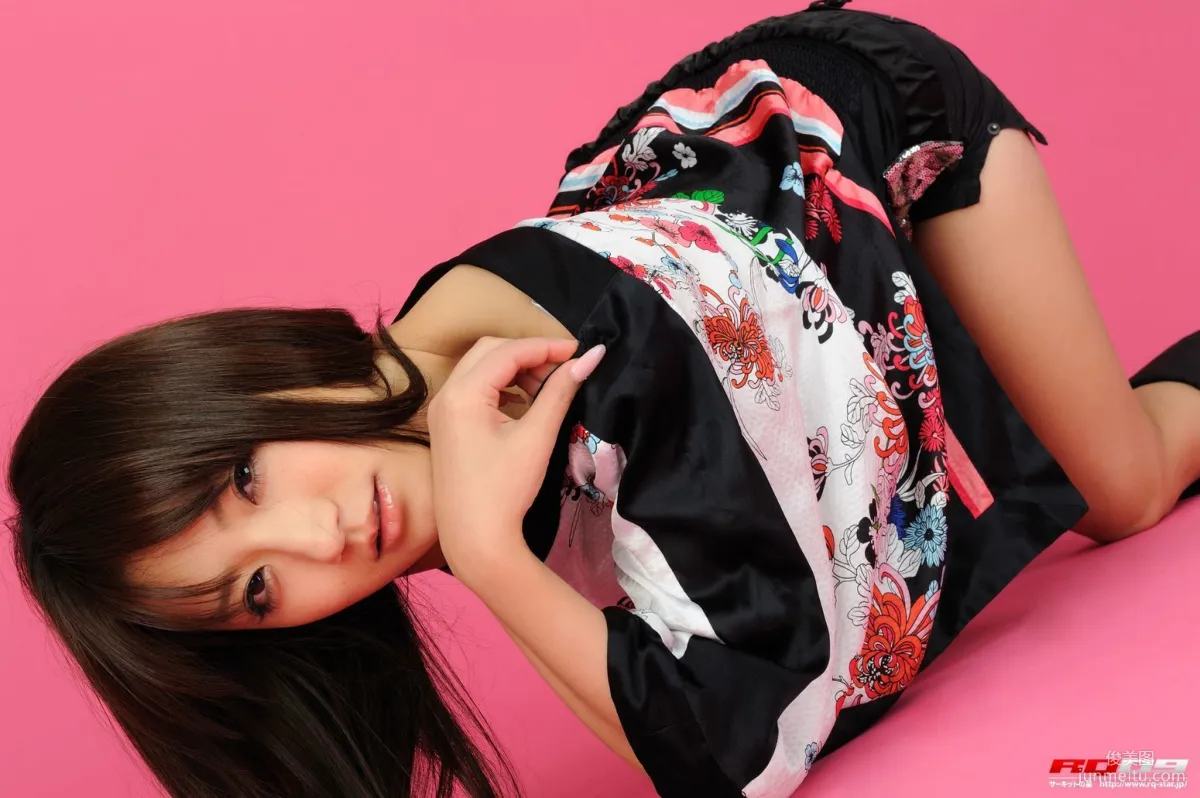[RQ-STAR] NO.00239 香西咲 Private Dress 長腿熱褲 寫真集 81