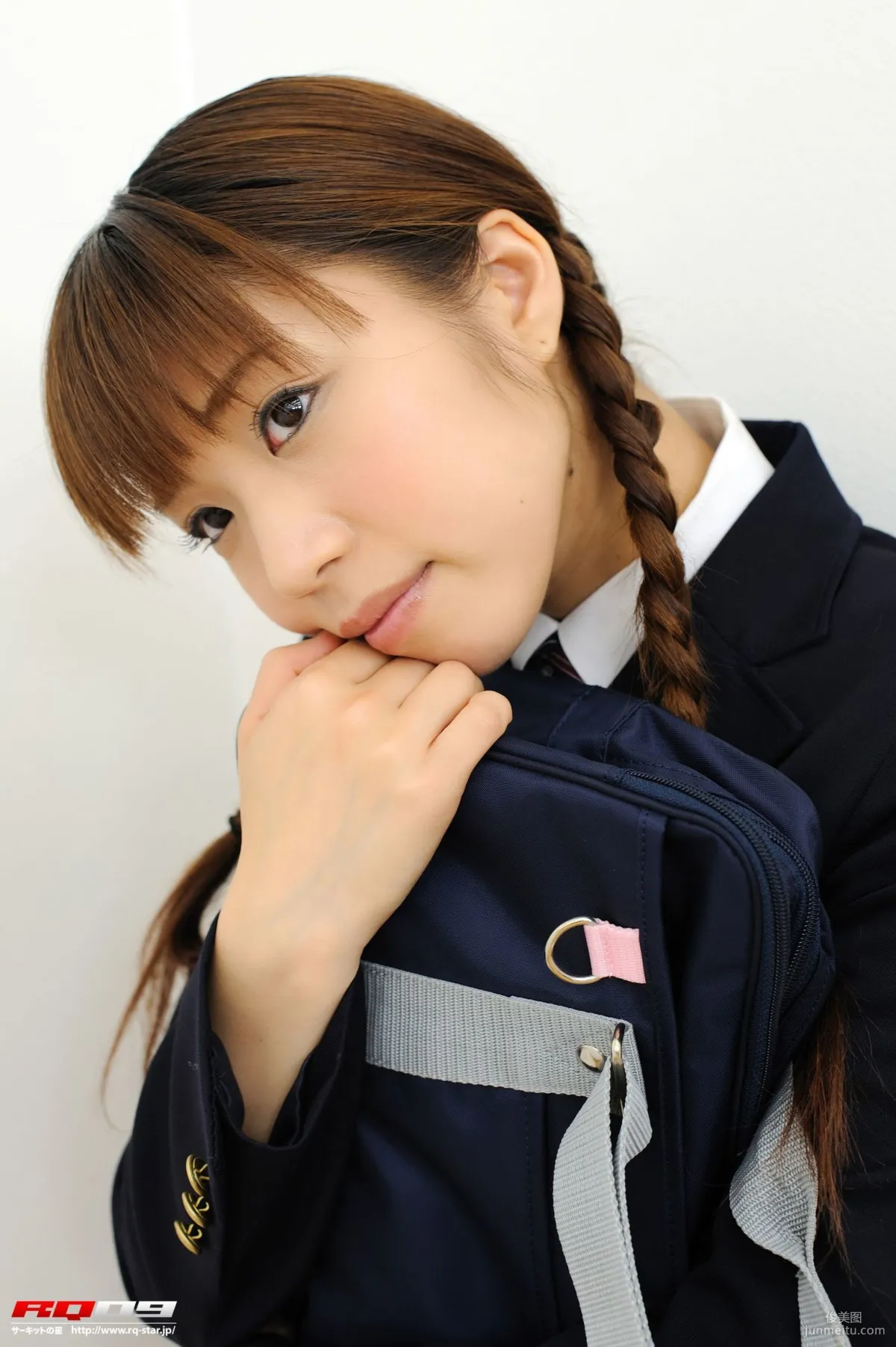 [RQ-STAR] NO.00165 桃川佑子 Student Style 校服美女寫真集 54