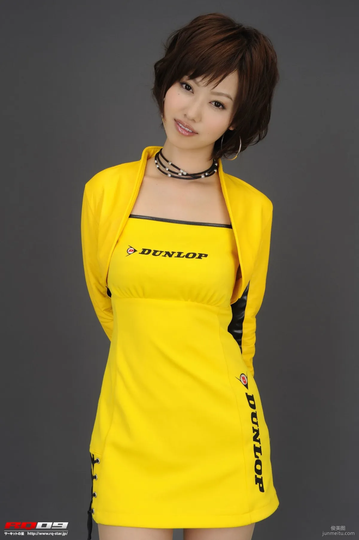 [RQ-STAR] NO.00170 藤村枝美裡/藤村えみり Race Queen 寫真集 19
