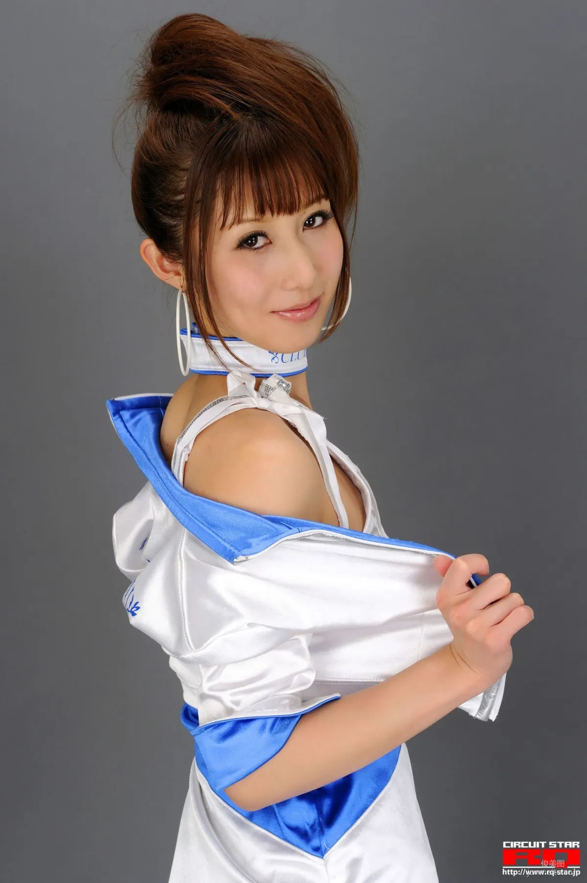 [RQ-STAR] NO.00267 You Akasaka 赤坂陽 Race Queen 賽車女郎 寫真集 19