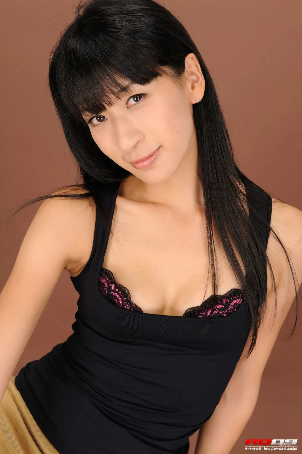 [RQ-STAR] NO.00210 Hiroko Yoshino よしのひろこ Private Dress 寫真集 75