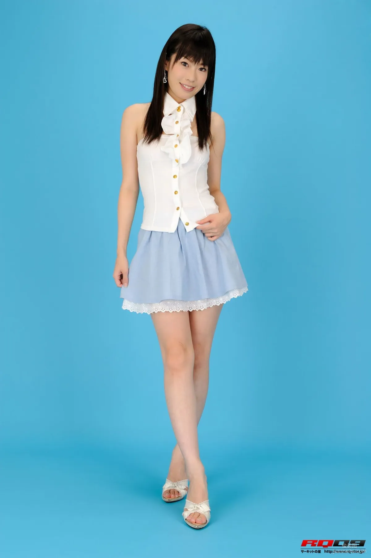 [RQ-STAR] NO.00171 Miyuki Koizumi 小泉みゆき Private Dress 寫真集 1