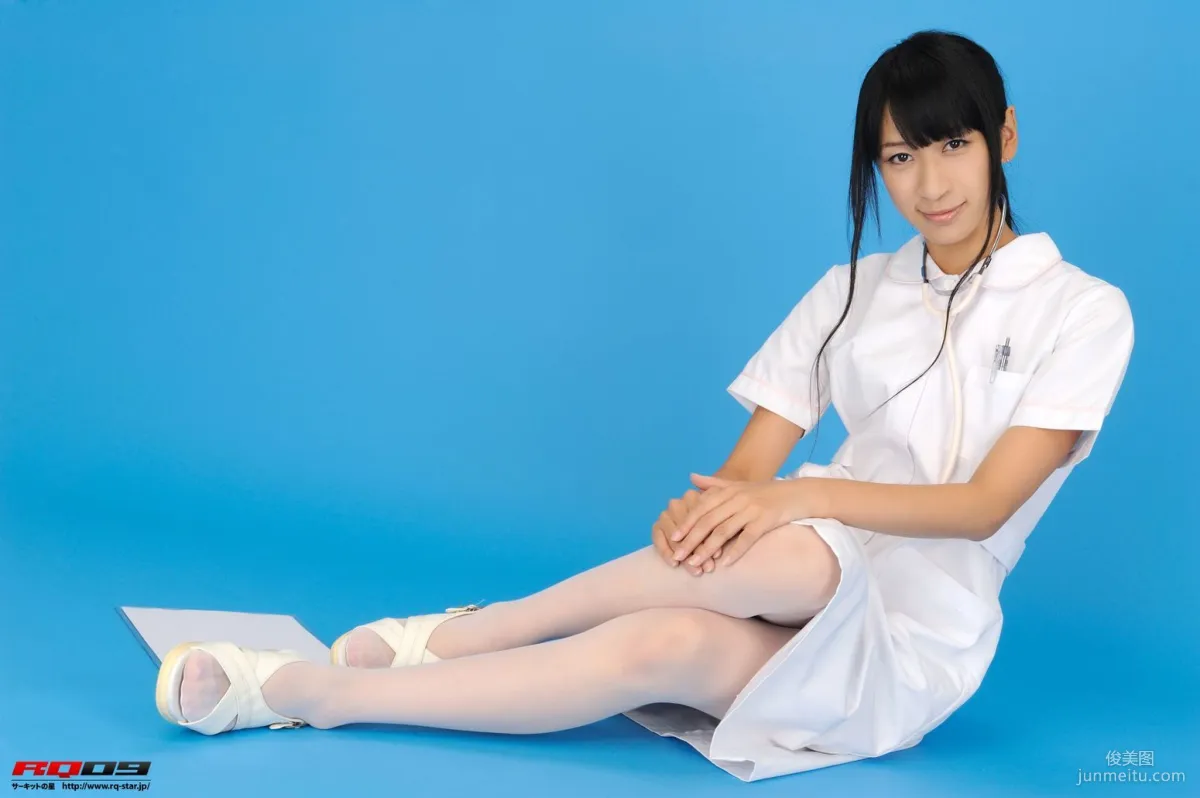 [RQ-STAR] NO.00216 よしのひろこ White Nurse 護士服 寫真集 79