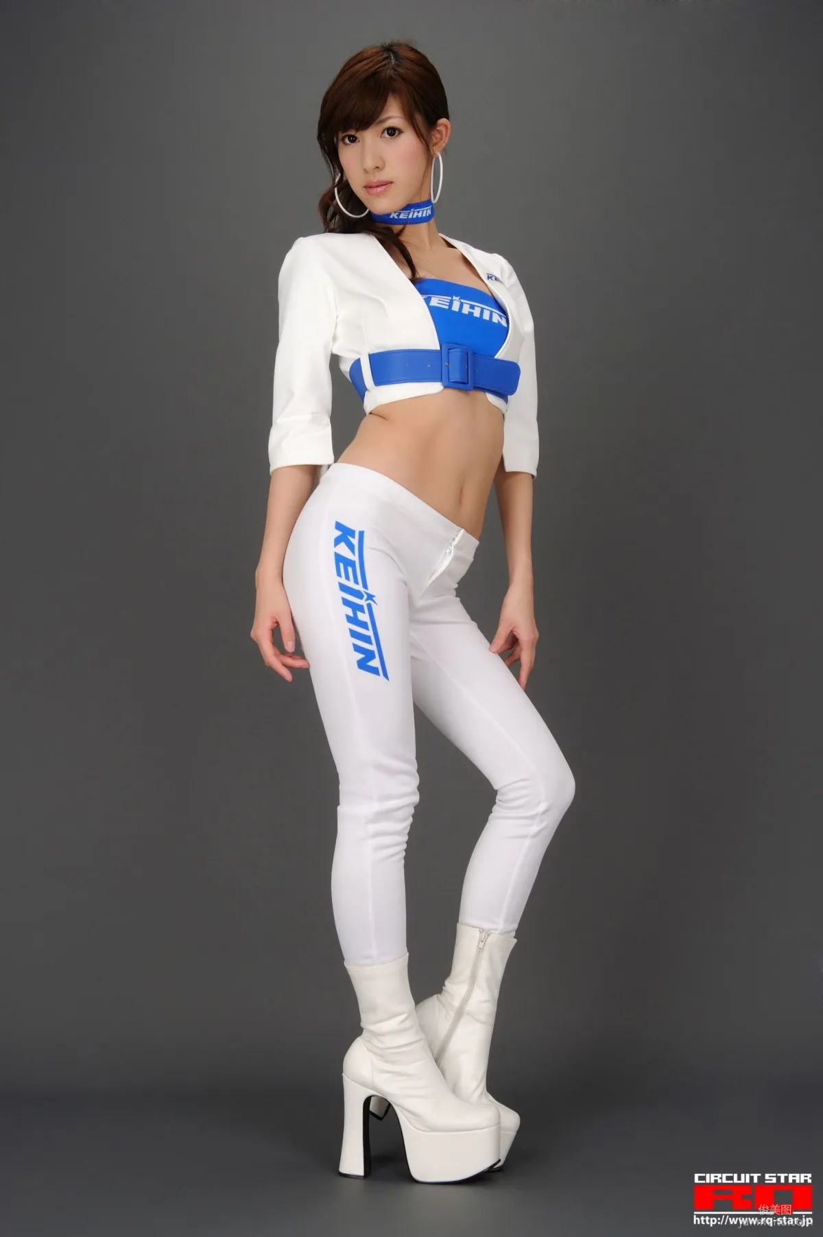 [RQ-STAR] NO.00287 Mana Mizuno 水乃麻奈 Race Queen 寫真集 29