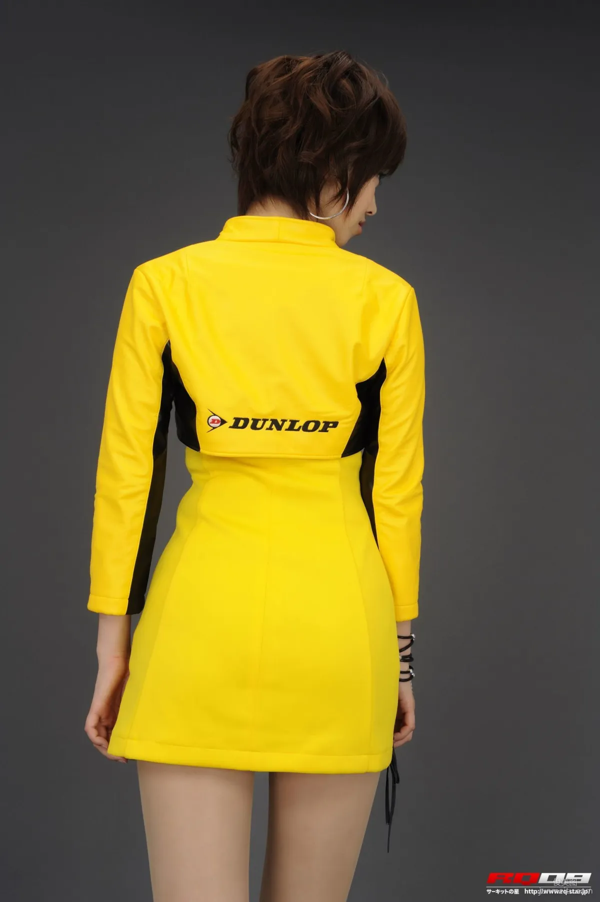 [RQ-STAR] NO.00170 藤村枝美裡/藤村えみり Race Queen 寫真集 15