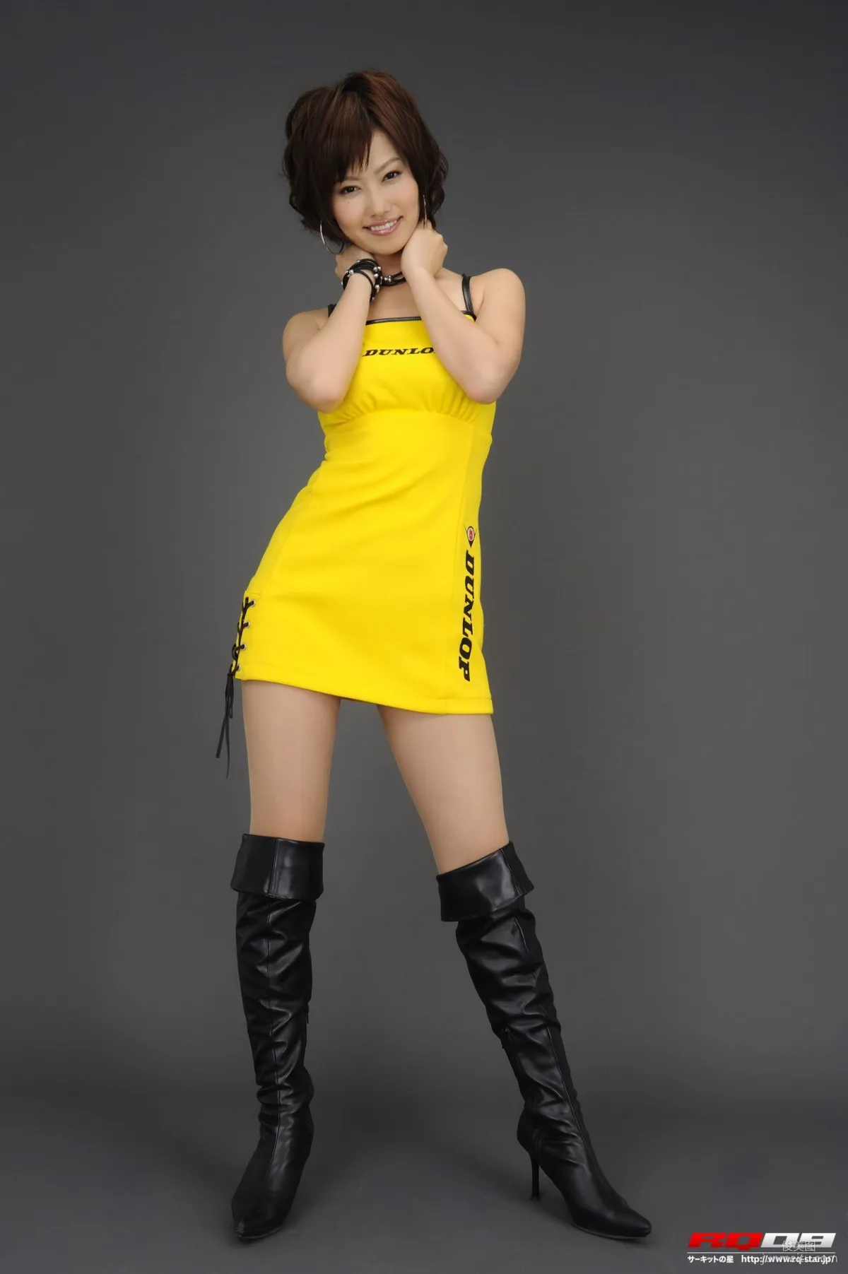 [RQ-STAR] NO.00170 藤村枝美裡/藤村えみり Race Queen 寫真集 44