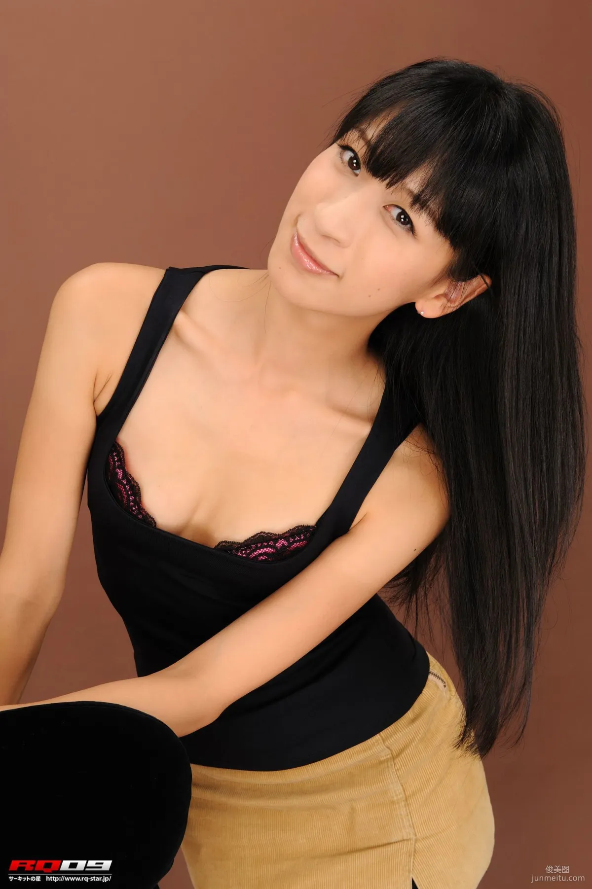[RQ-STAR] NO.00210 Hiroko Yoshino よしのひろこ Private Dress 寫真集 61