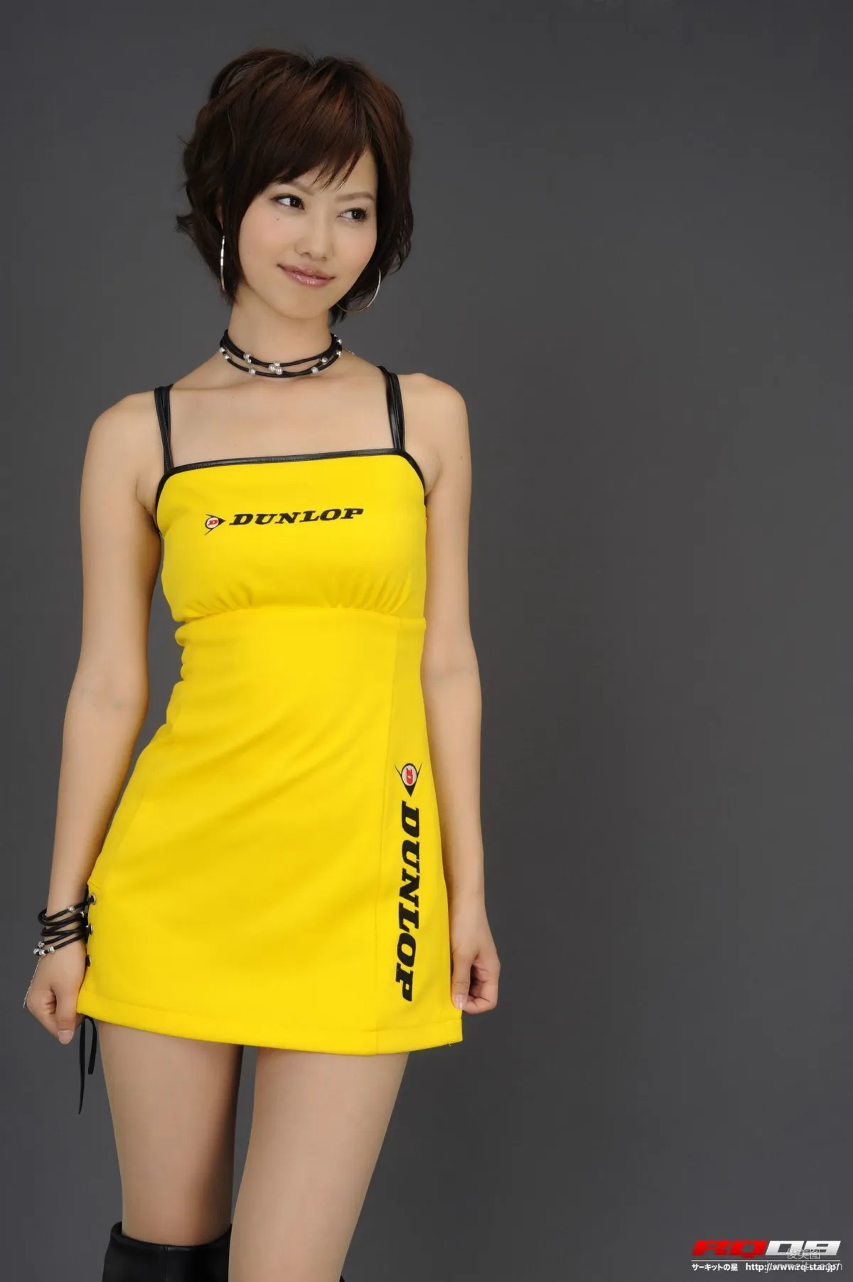 [RQ-STAR] NO.00170 藤村枝美裡/藤村えみり Race Queen 寫真集 48