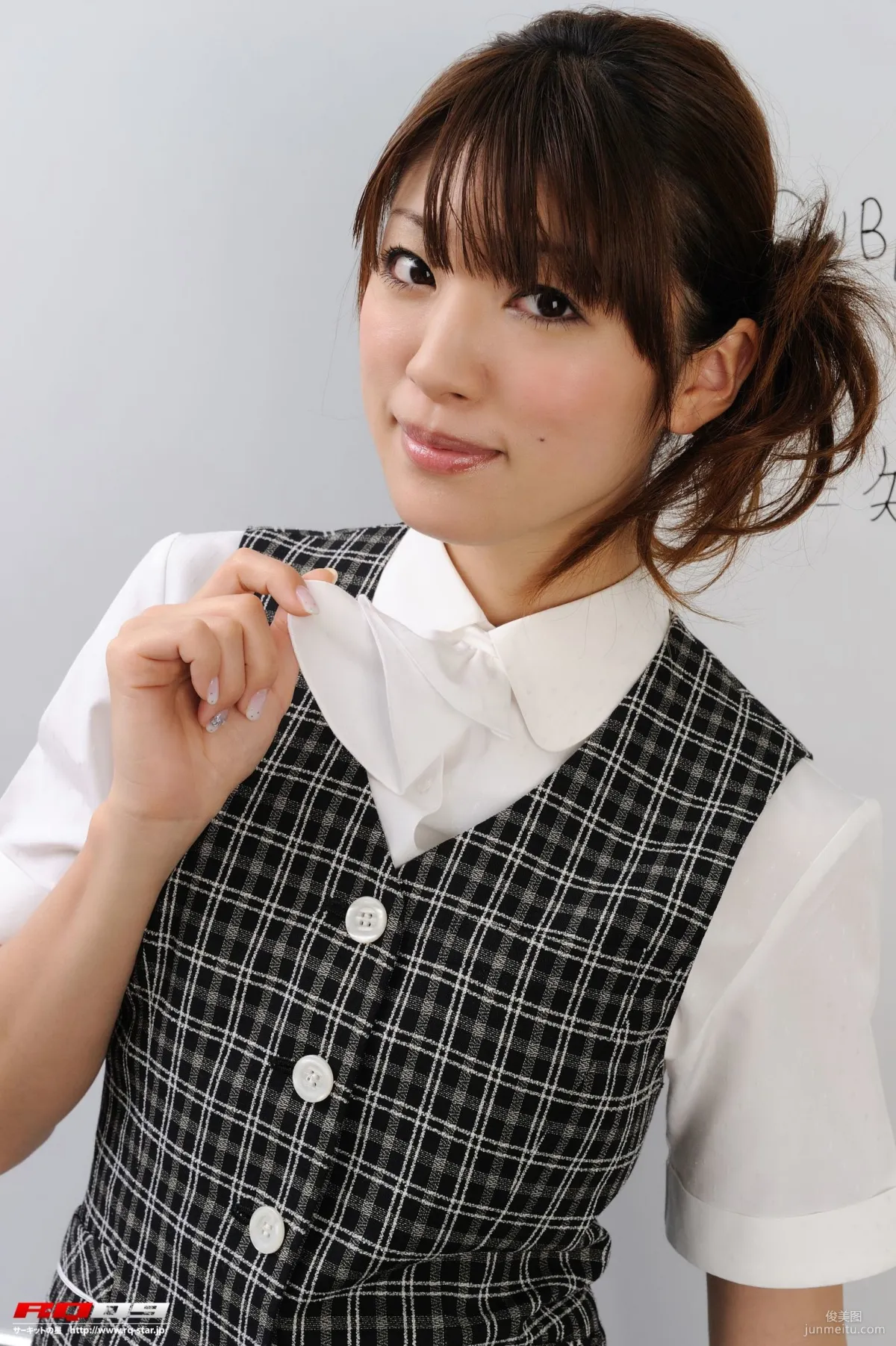 [RQ-STAR] NO.00240 矢代梢 Office Lady 辦公室女郎 寫真集 86