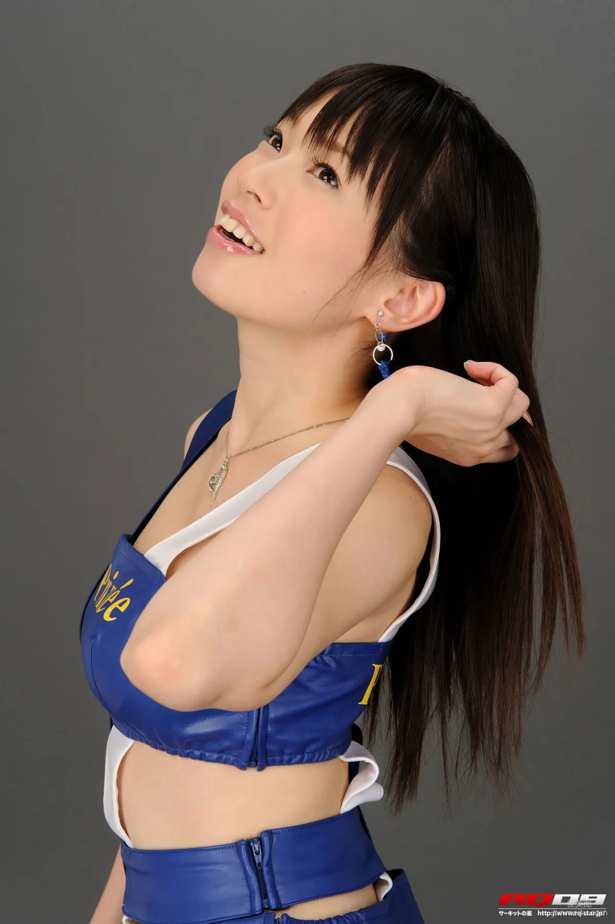 [RQ-STAR] NO.00197 小泉美雪 Race Queen 賽車女郎寫真集 54