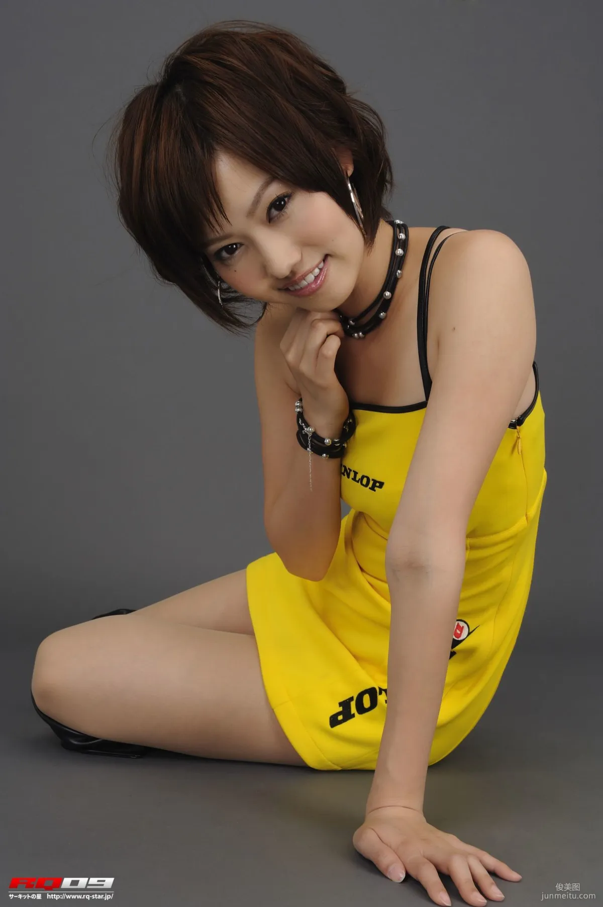 [RQ-STAR] NO.00170 藤村枝美裡/藤村えみり Race Queen 寫真集 95