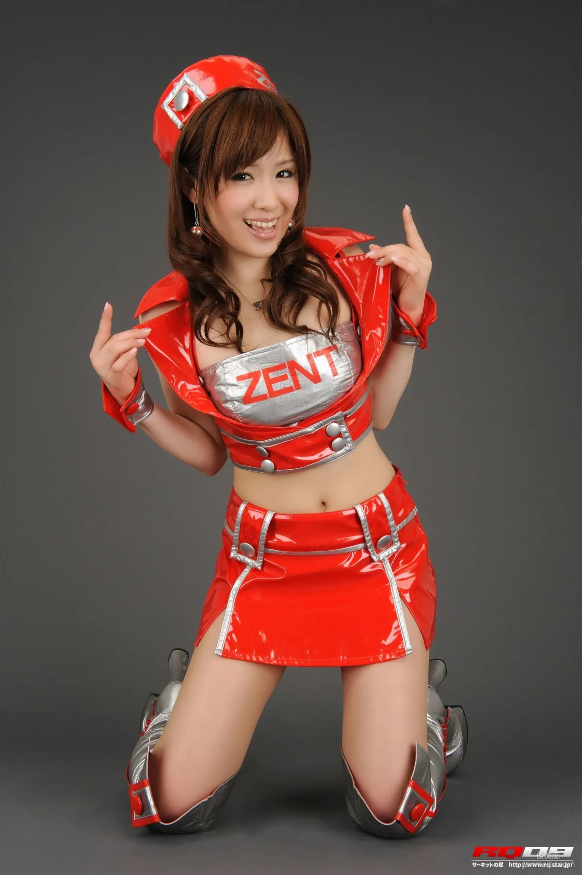 [RQ-STAR] NO.00187 Chika Tohno 遠野千夏 Race Queen 寫真集 129