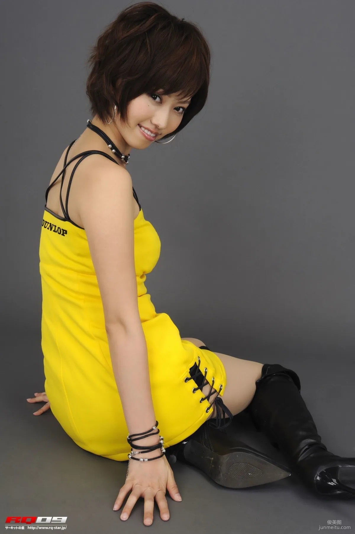 [RQ-STAR] NO.00170 藤村枝美裡/藤村えみり Race Queen 寫真集 108