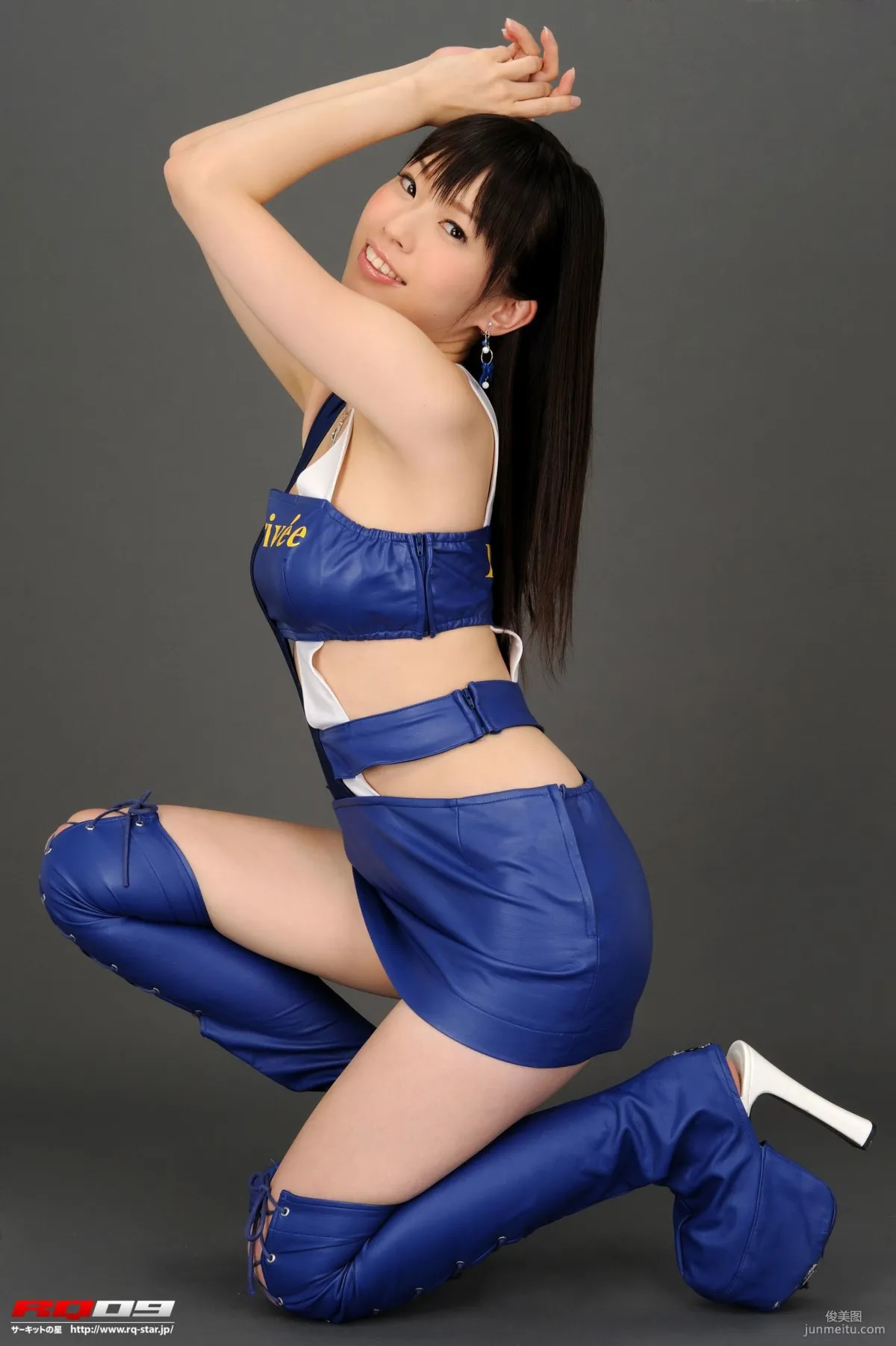 [RQ-STAR] NO.00197 小泉美雪 Race Queen 賽車女郎寫真集 70