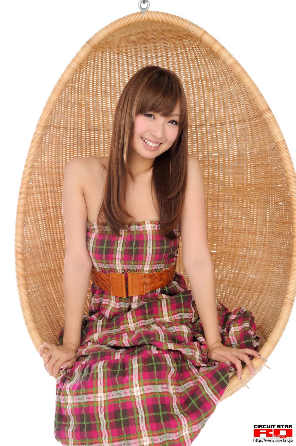 [RQ-STAR] NO.00257 立花ゆか Private Dress 甜美長裙 寫真集 33