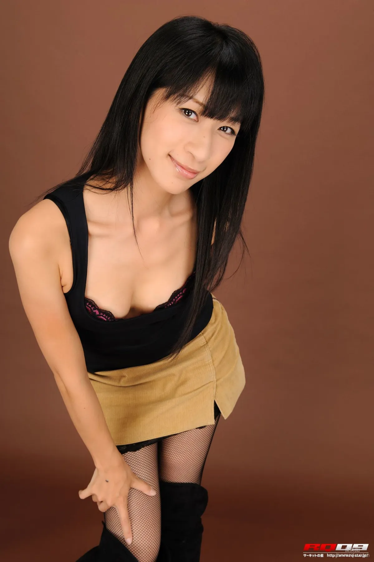 [RQ-STAR] NO.00210 Hiroko Yoshino よしのひろこ Private Dress 寫真集 38