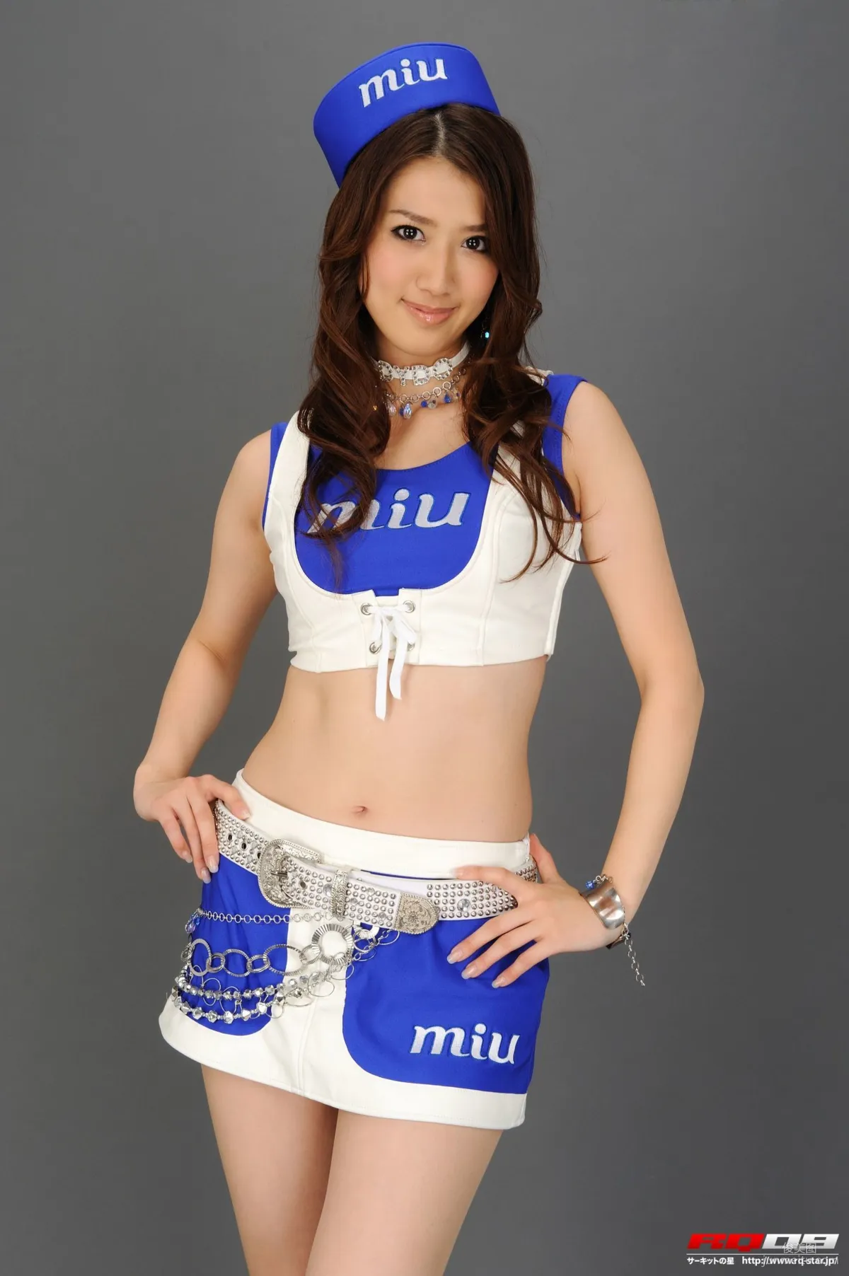 [RQ-STAR] NO.00234 Yuuka Sugisawa 杉澤友香 Race Queen 寫真集 67
