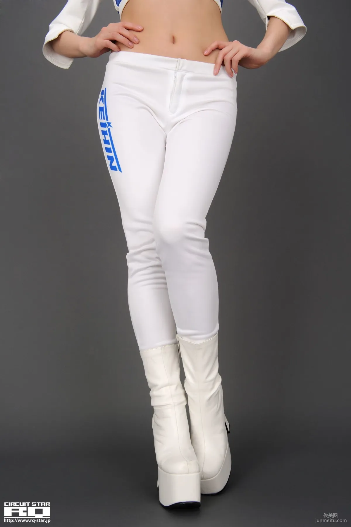 [RQ-STAR] NO.00287 Mana Mizuno 水乃麻奈 Race Queen 寫真集 10
