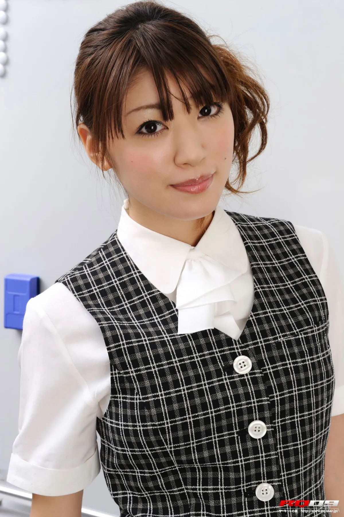 [RQ-STAR] NO.00240 矢代梢 Office Lady 辦公室女郎 寫真集 87