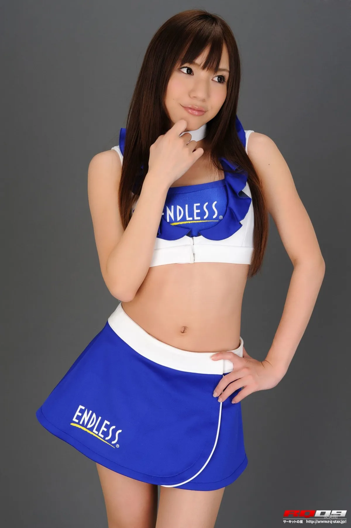 [RQ-STAR] NO.00229 中田あさみ Race Queen 賽車女郎 寫真集 23