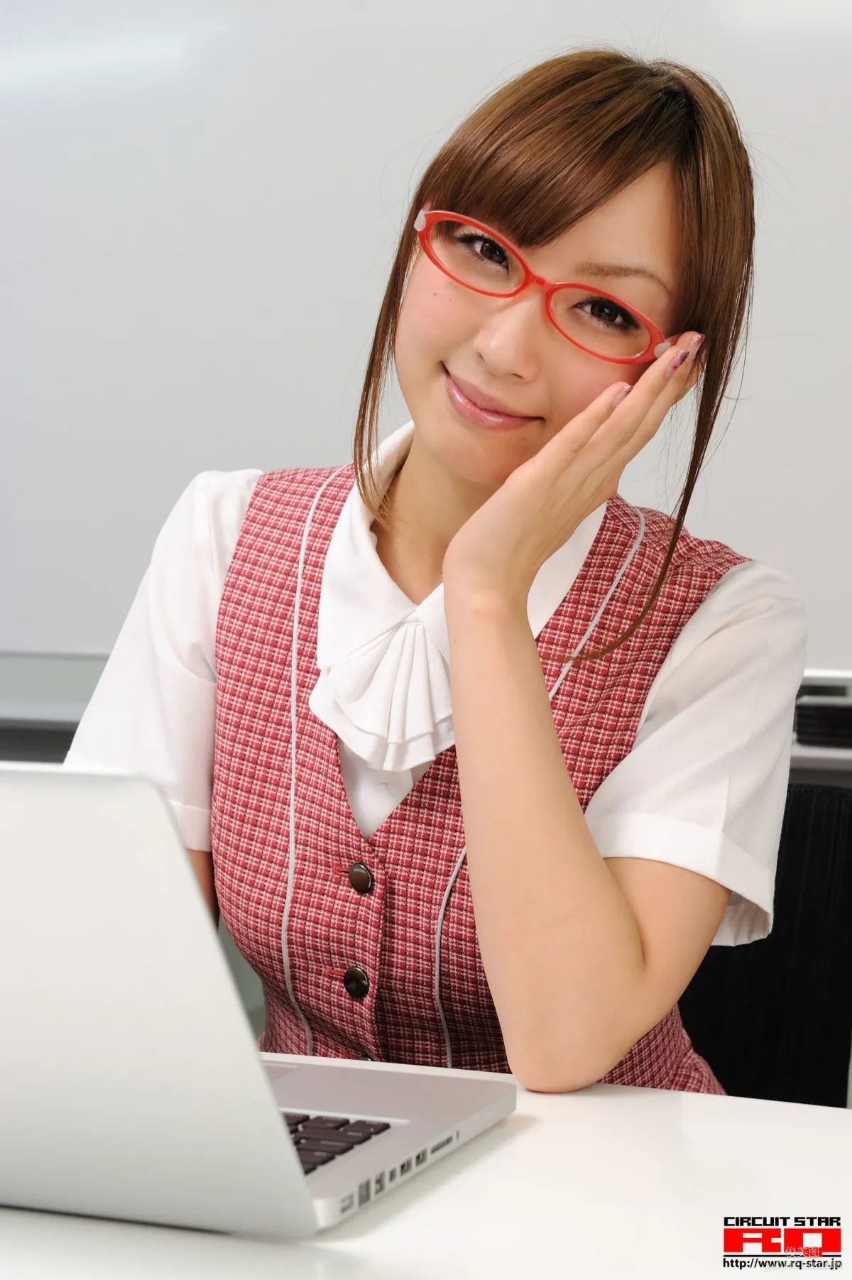 [RQ-STAR] NO.00255 Yuka Tachibana 立花ゆか Office Lady 寫真集 82