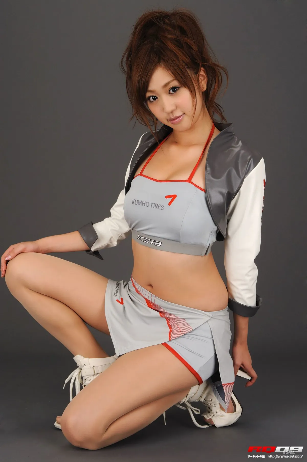 [RQ-STAR] NO.00203 濑長奈津實 Race Queen 賽車女郎 寫真集 95