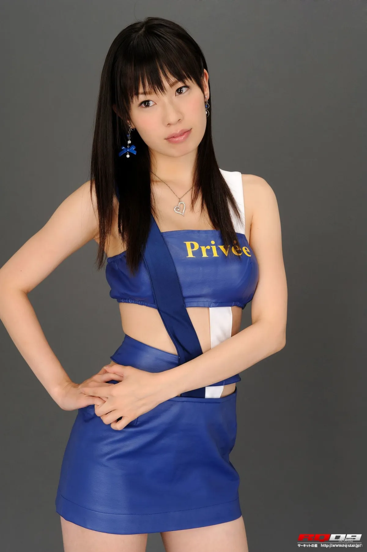 [RQ-STAR] NO.00197 小泉美雪 Race Queen 賽車女郎寫真集 32