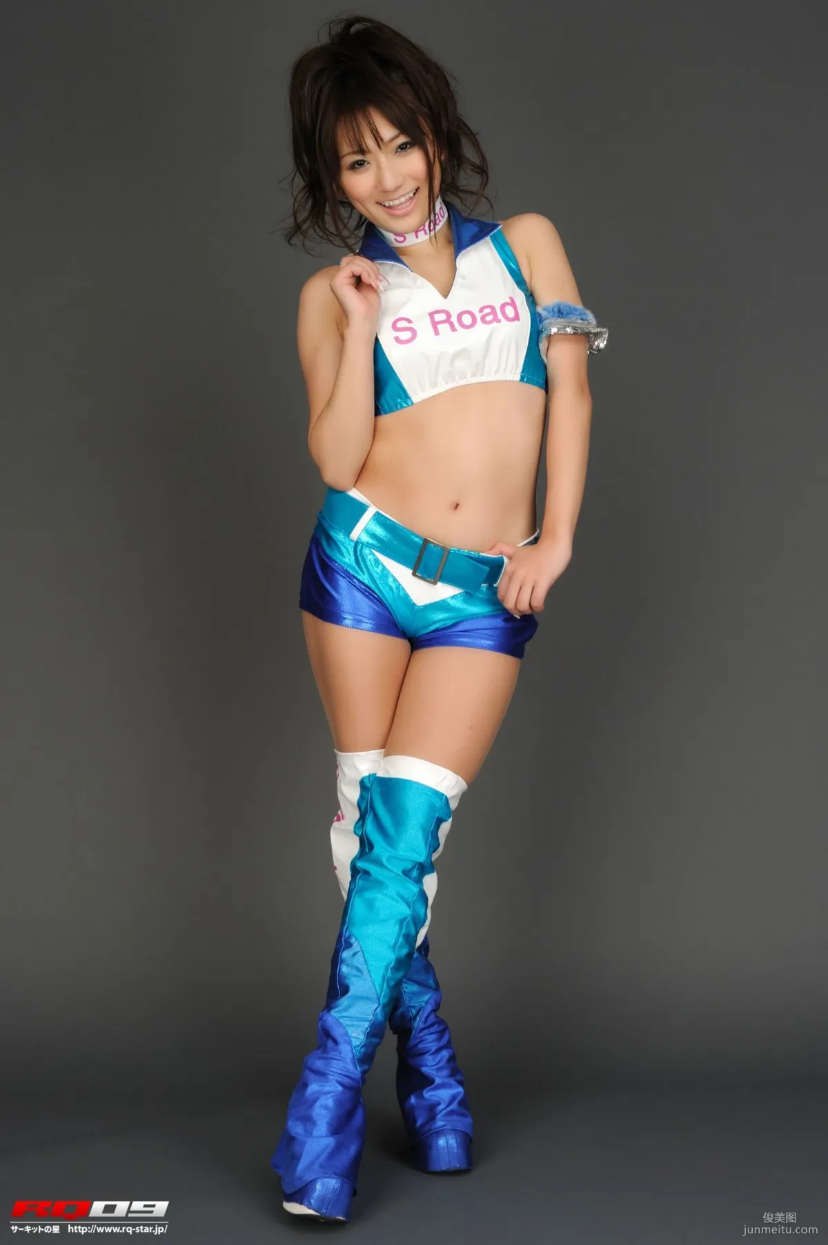[RQ-STAR] NO.00253 香西咲 Race Queen 赛车女郎 写真集3