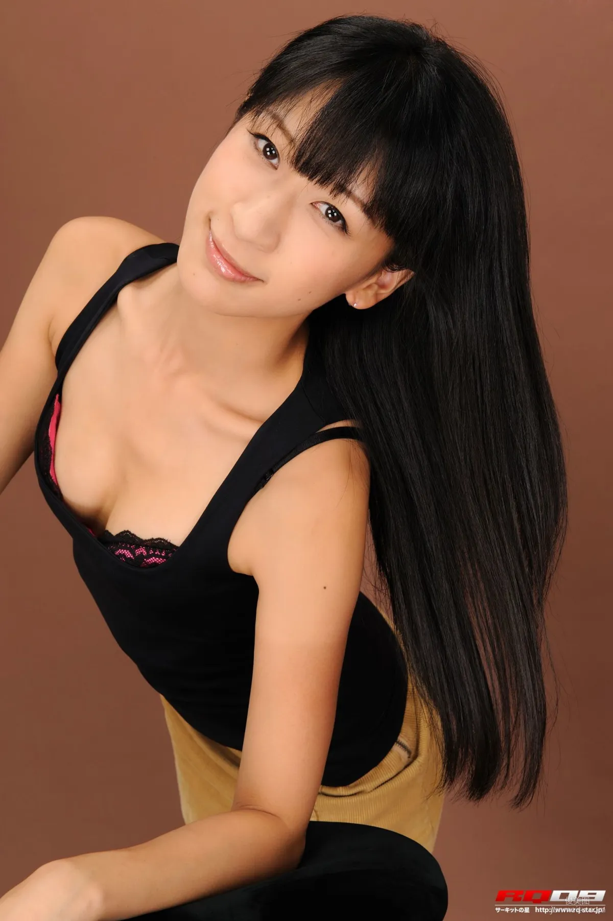 [RQ-STAR] NO.00210 Hiroko Yoshino よしのひろこ Private Dress 寫真集 64