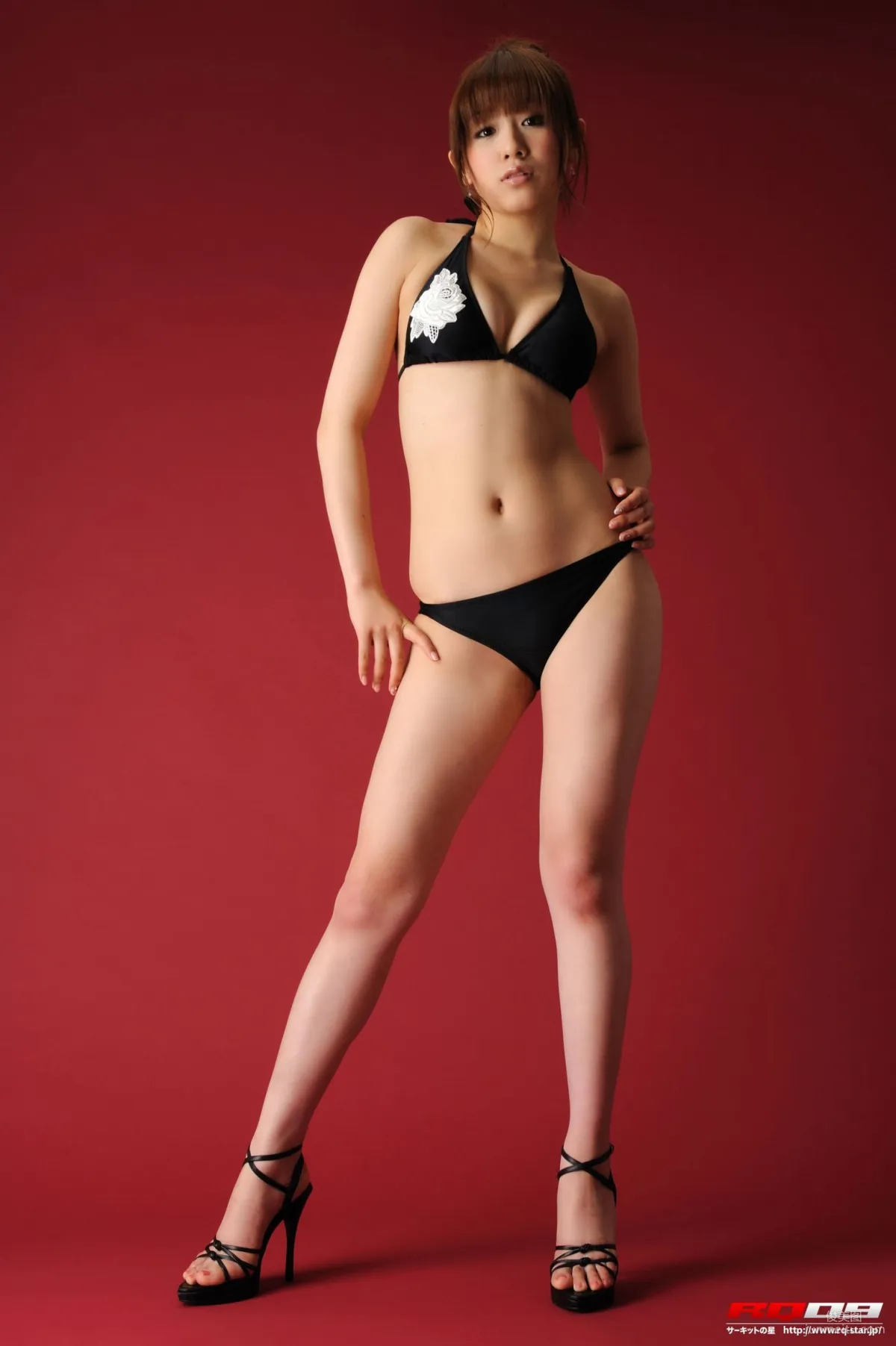 [RQ-STAR] NO.00180 Chika Tohno 遠野千夏 Swim Suits 寫真集 6