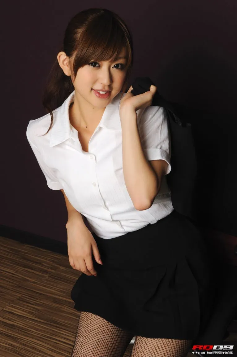 [RQ-STAR] NO.00202 瀬長奈津実 Office Lady 辦公室女郎 寫真集 89