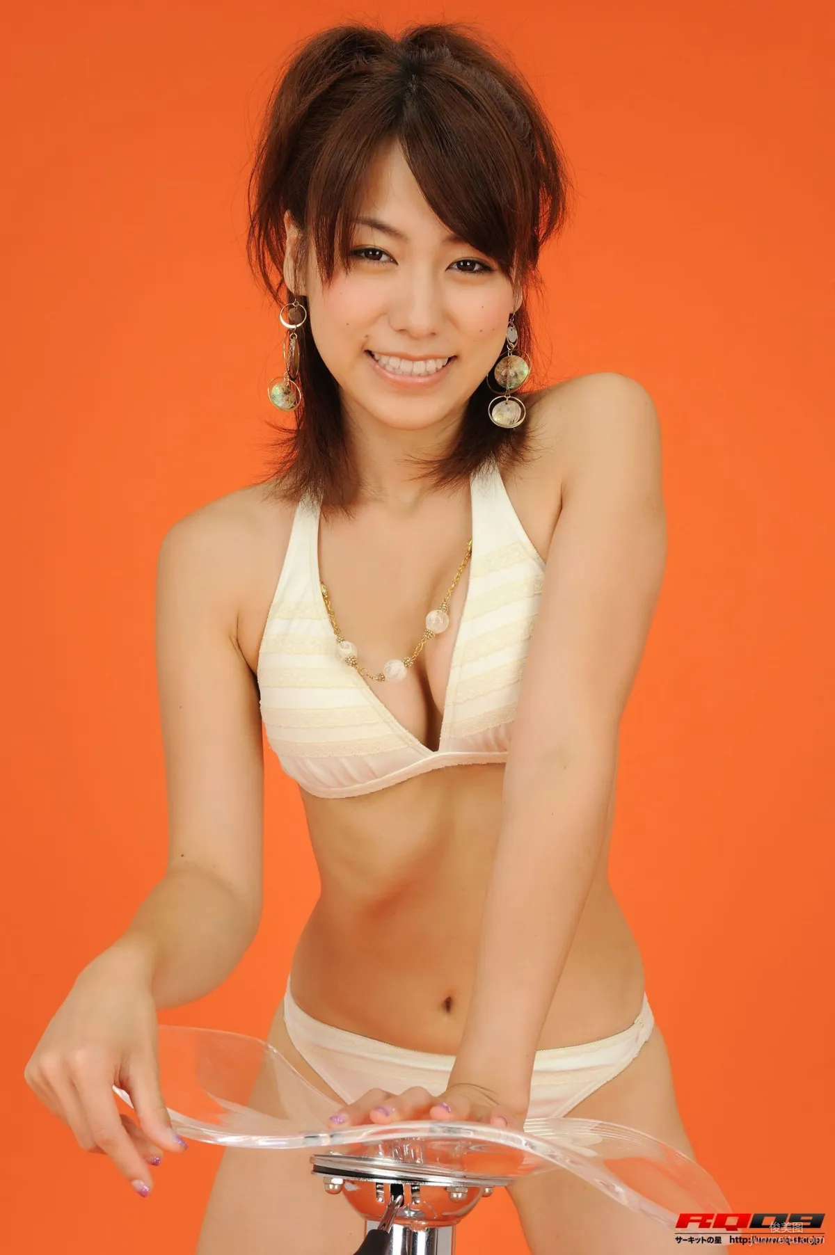 [RQ-STAR寫真集] NO.00181 Misato Kashiwagi 柏木美裡 Swim Suits 99