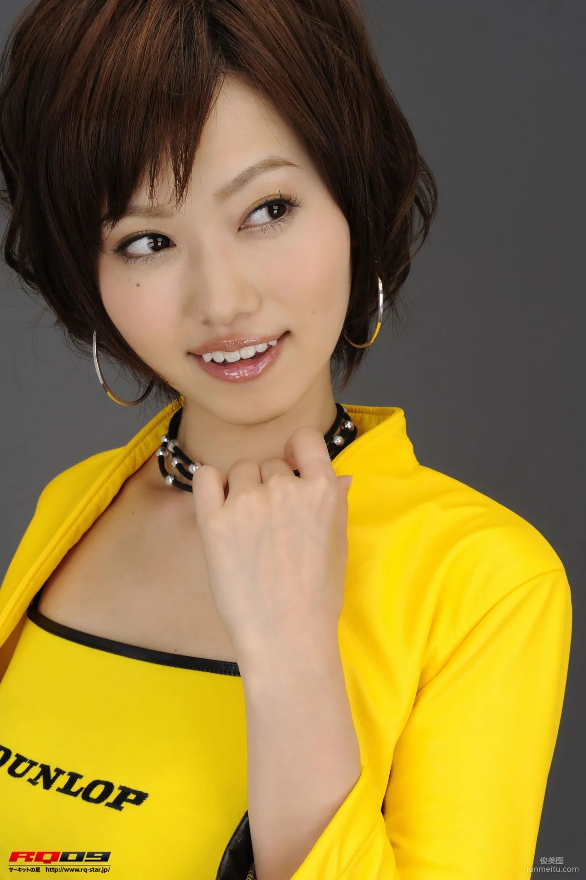 [RQ-STAR] NO.00170 藤村枝美裡/藤村えみり Race Queen 寫真集 34