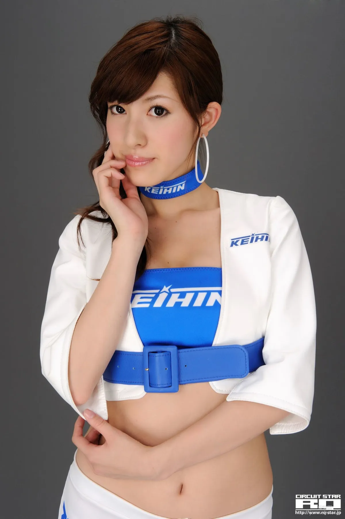 [RQ-STAR] NO.00287 Mana Mizuno 水乃麻奈 Race Queen 寫真集 53