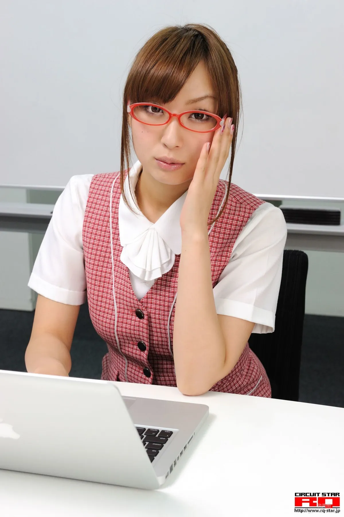 [RQ-STAR] NO.00255 Yuka Tachibana 立花ゆか Office Lady 寫真集 75