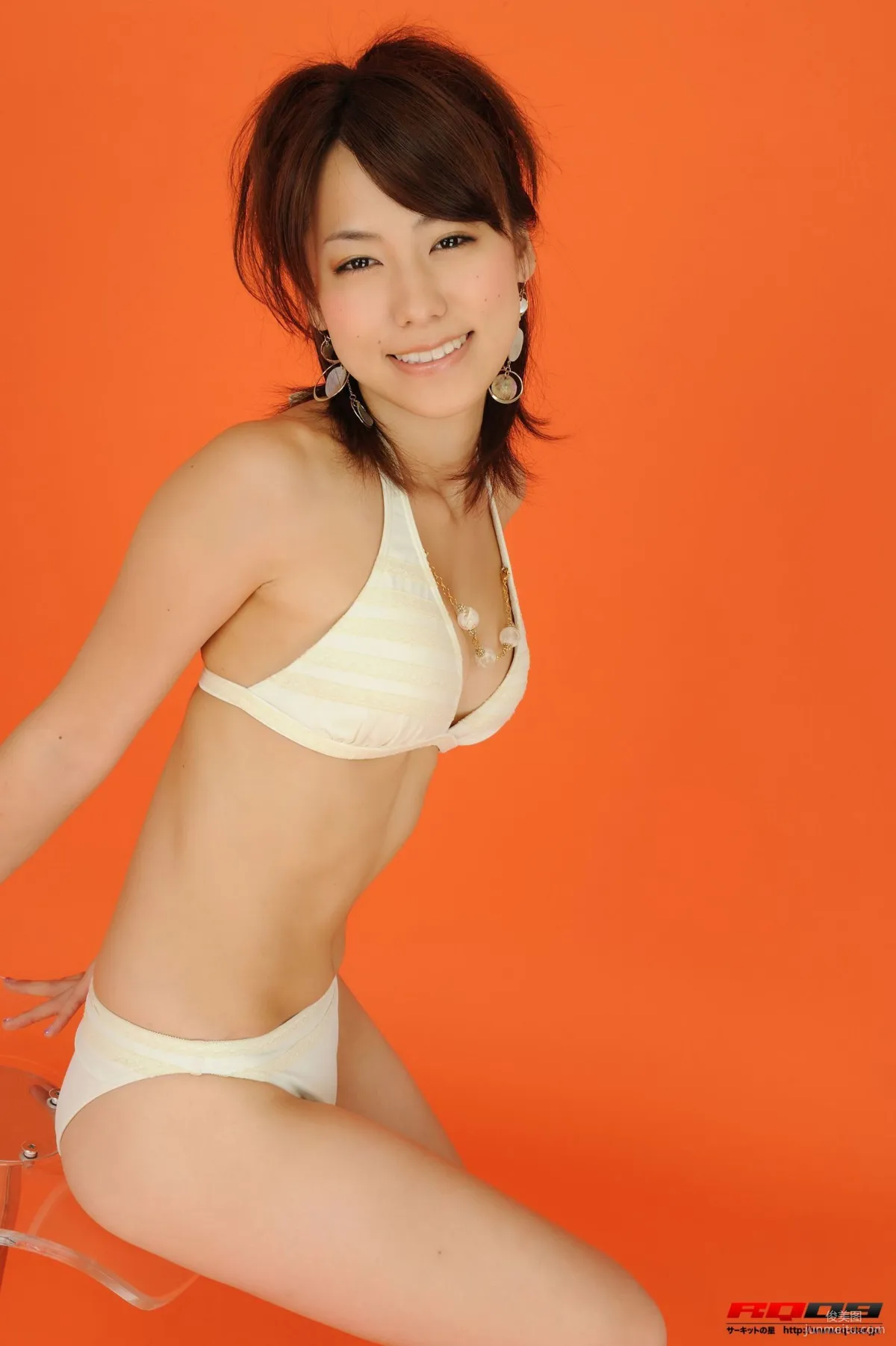 [RQ-STAR寫真集] NO.00181 Misato Kashiwagi 柏木美裡 Swim Suits 58