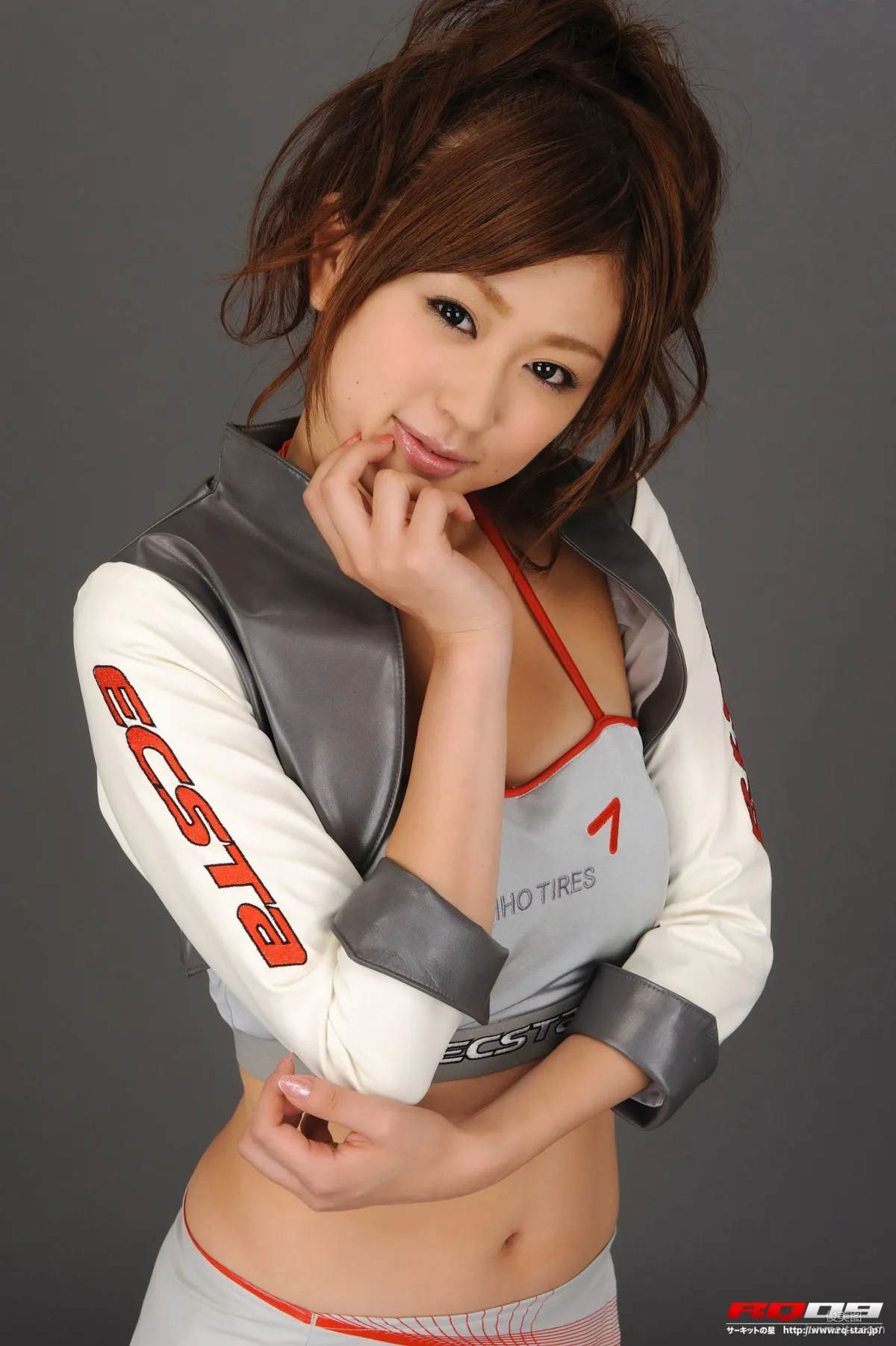 [RQ-STAR] NO.00203 濑長奈津實 Race Queen 賽車女郎 寫真集 100