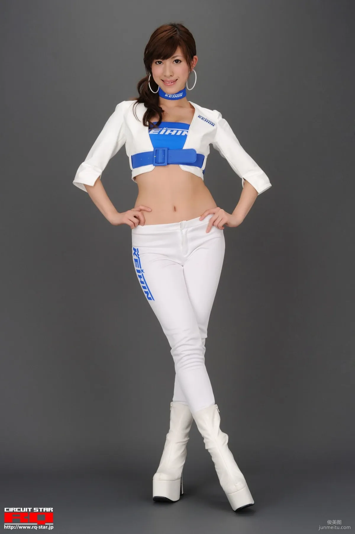[RQ-STAR] NO.00287 Mana Mizuno 水乃麻奈 Race Queen 寫真集 4