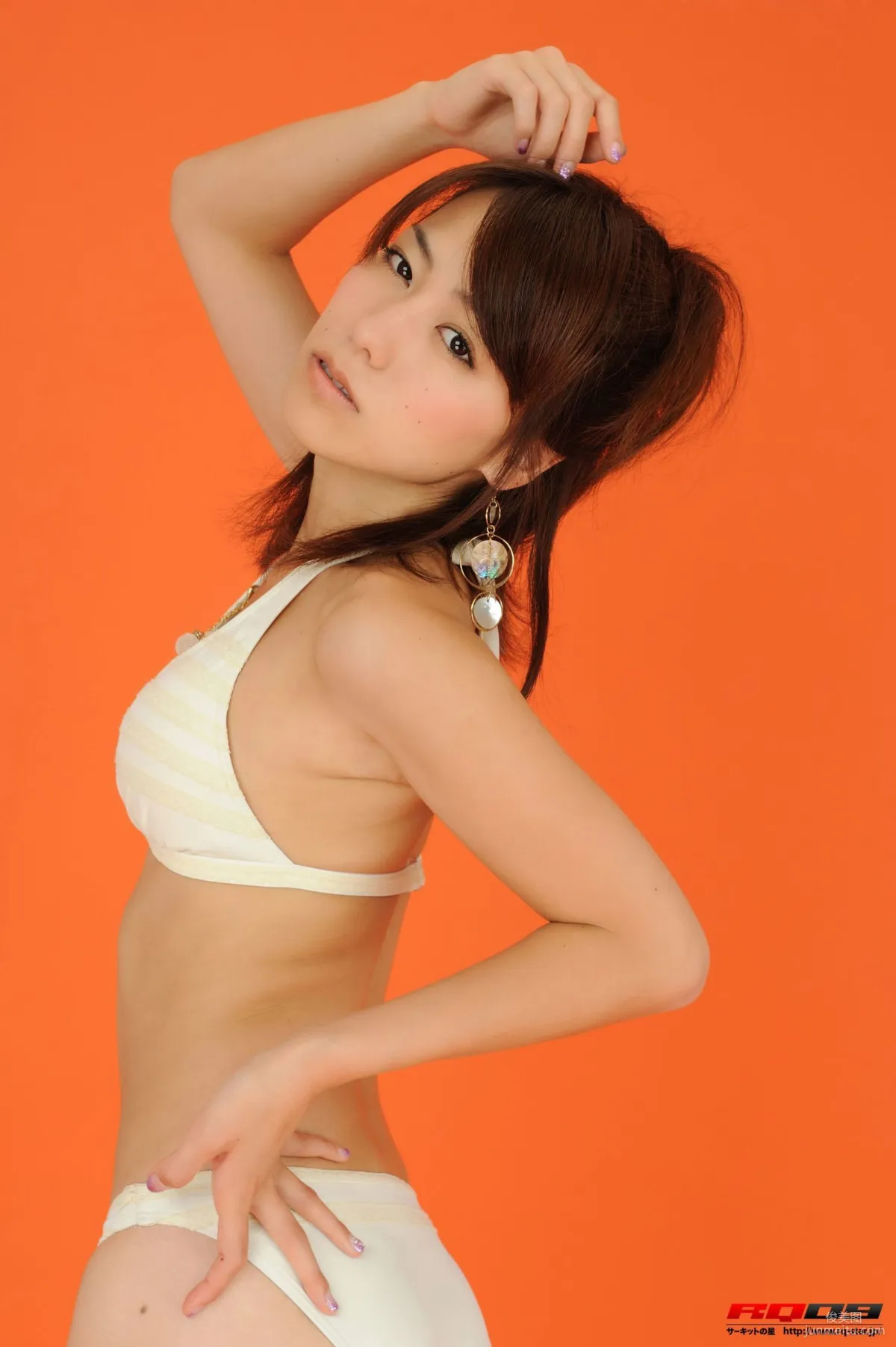 [RQ-STAR寫真集] NO.00181 Misato Kashiwagi 柏木美裡 Swim Suits 31