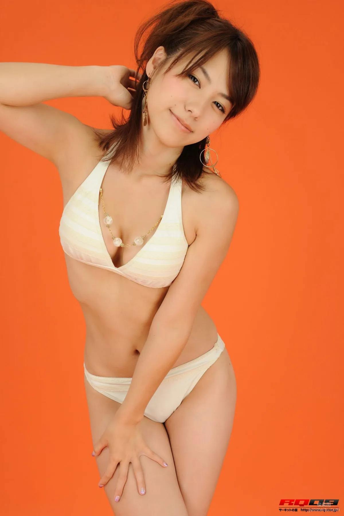 [RQ-STAR寫真集] NO.00181 Misato Kashiwagi 柏木美裡 Swim Suits 37