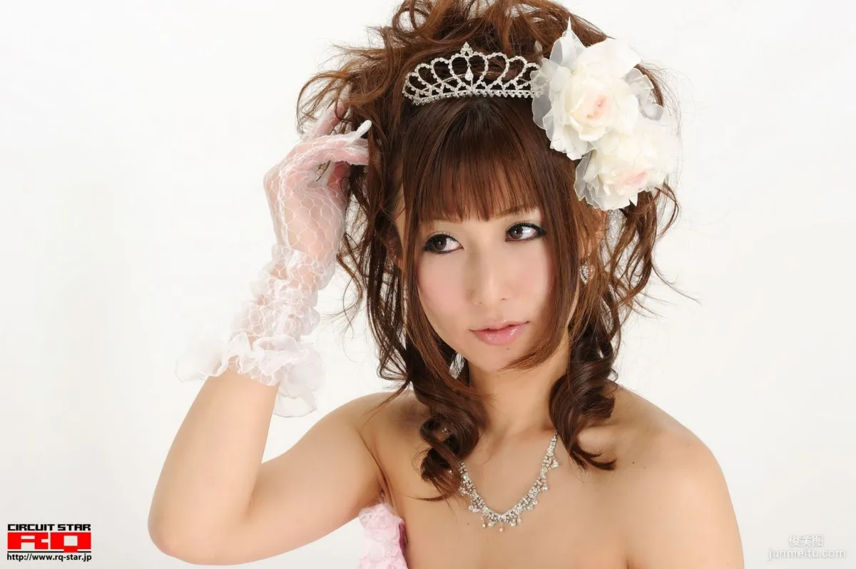 [RQ-STAR] NO.00264 赤阪陽 Private Dress 超短裙 寫真集 45