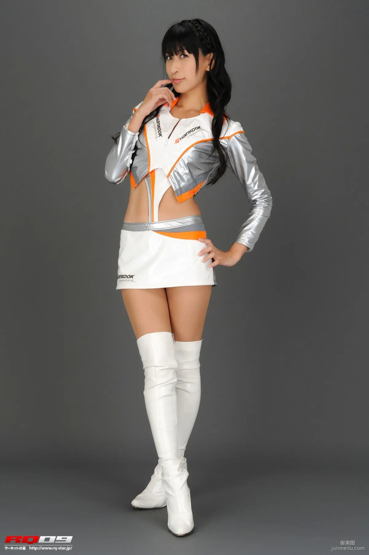 [RQ-STAR] NO.00215 よしのひろこ Race Queen 赛车女郎 写真集11