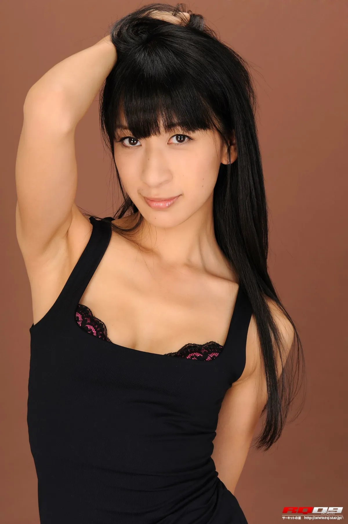 [RQ-STAR] NO.00210 Hiroko Yoshino よしのひろこ Private Dress 寫真集 19