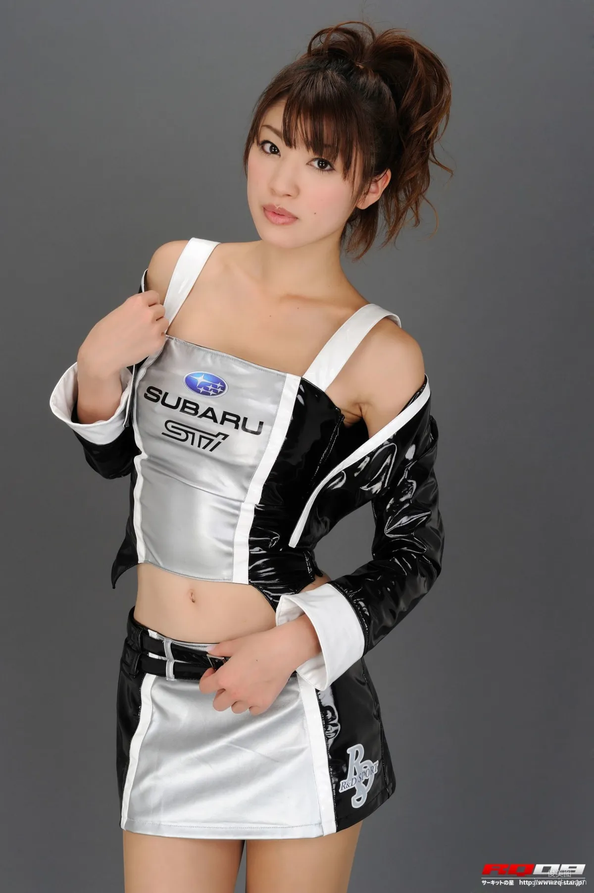 [RQ-STAR] NO.00250 Kozue Yashiro 矢代梢 Race Queen 寫真集 31
